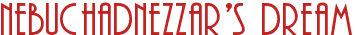 Nebuchadnezzar's Dream