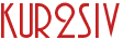 Kur2siv