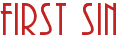 First Sin