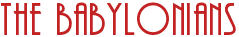 The Babylonians