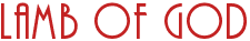 Lamb of God